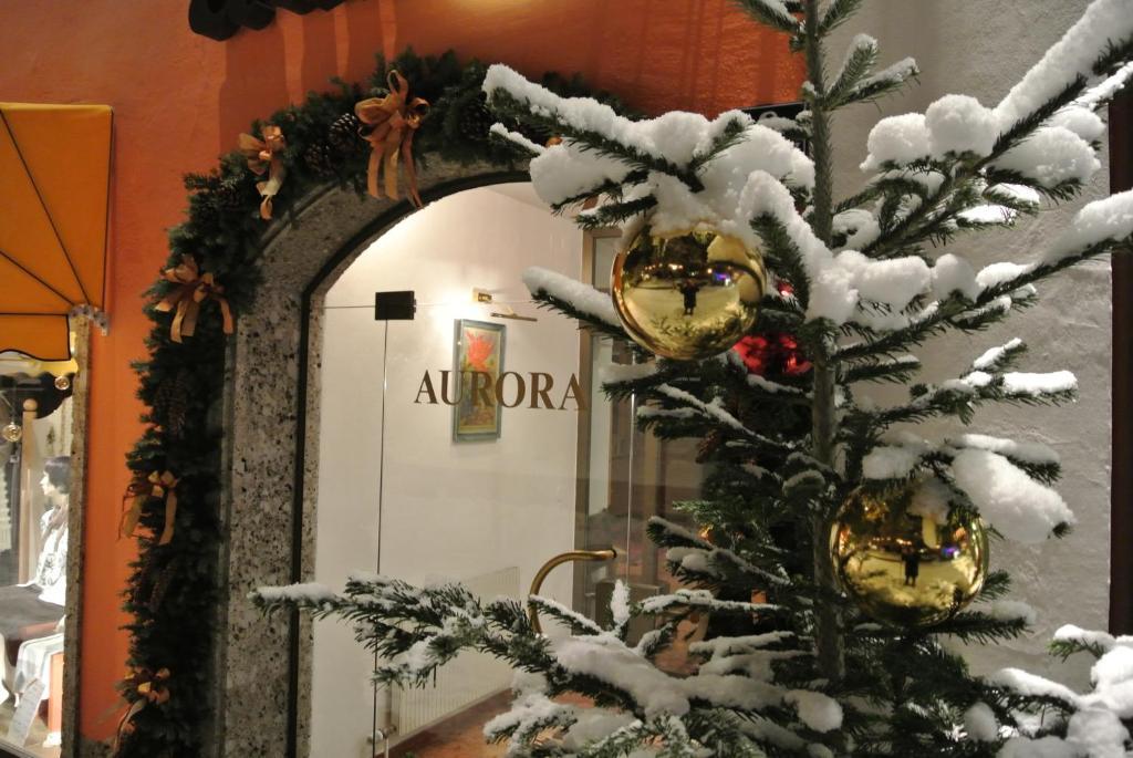 Aurora Appartements Inklusive Freiem Thermeneintritt Bad Hofgastein Exteriér fotografie